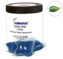 SANI-PAK® POWDER